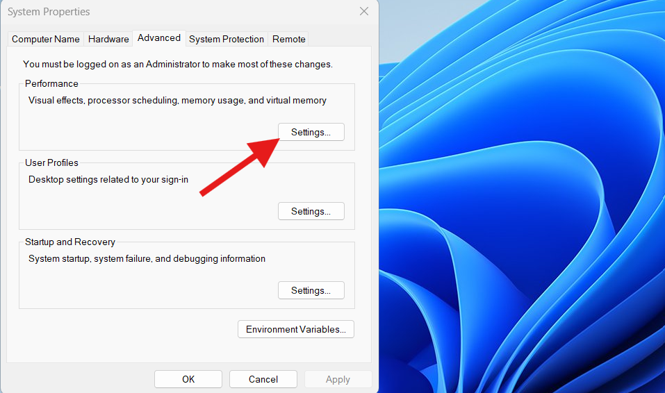 5x your laptop performance on Windows 11