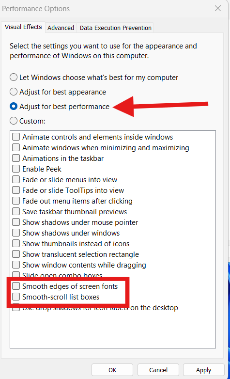 5x your laptop performance on Windows 11