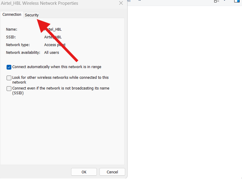 Find my Wi-Fi password