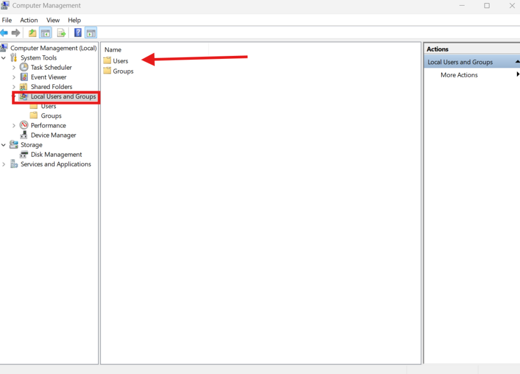 activate administrator account in windows 11