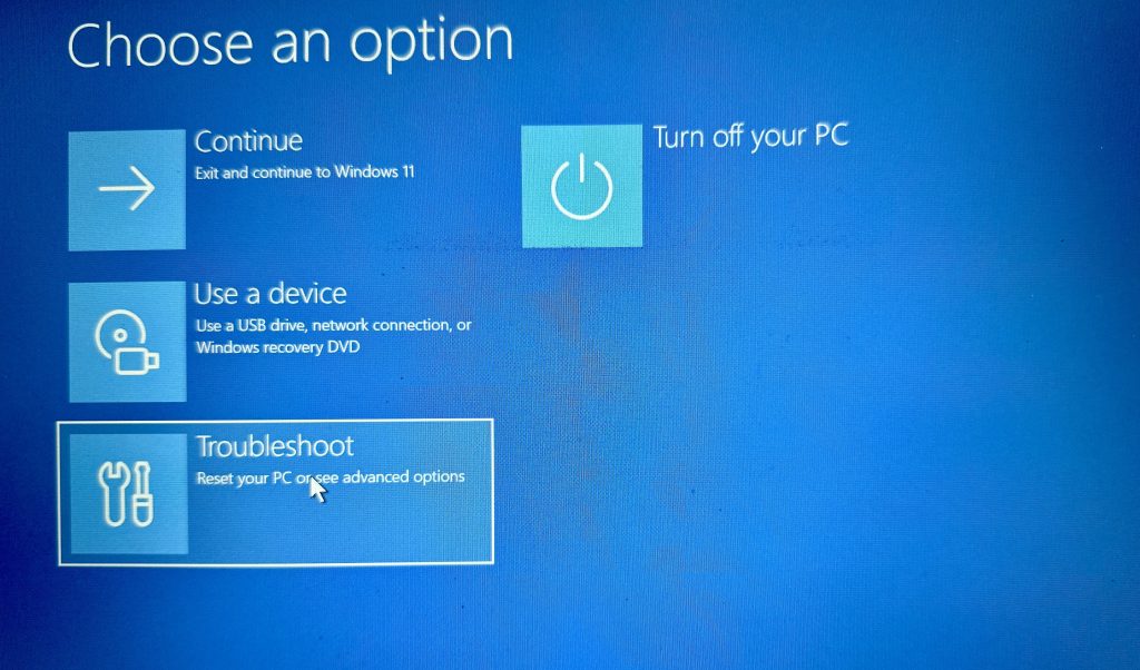 bitlocker windows 11