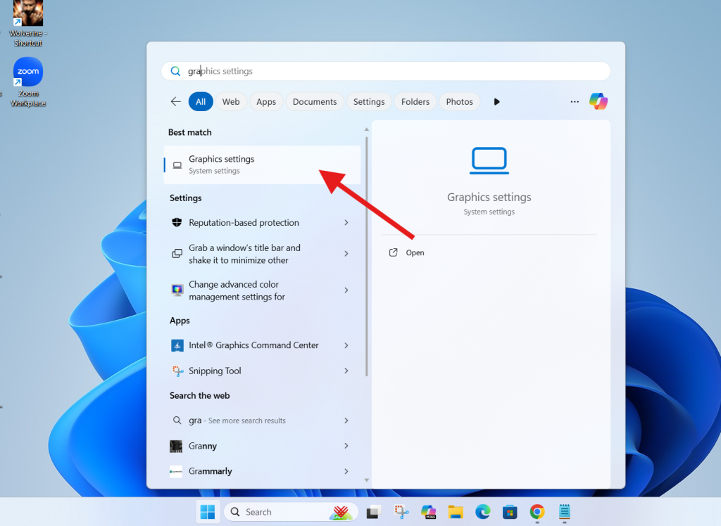 boost gaming performance on Windows
