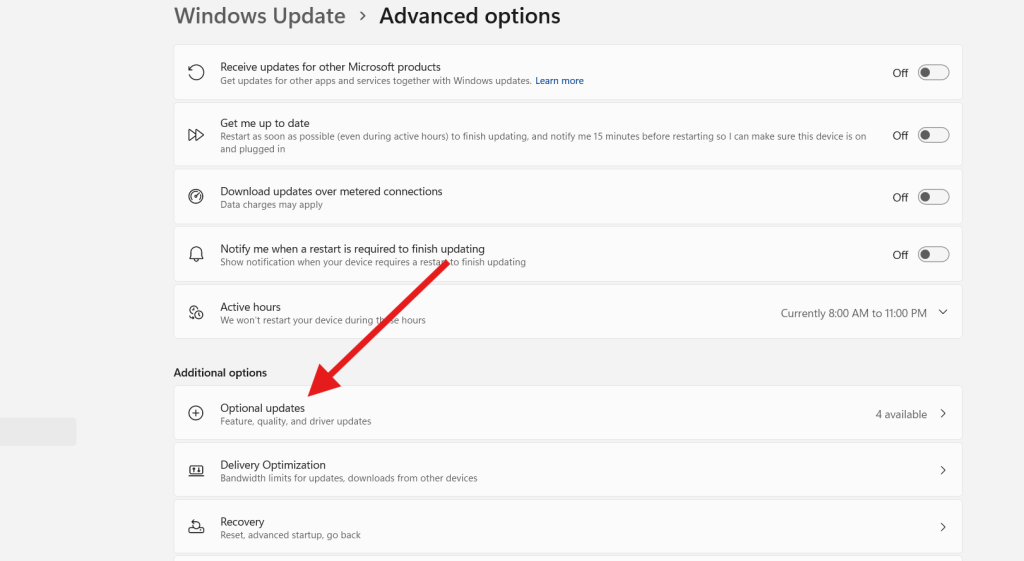 fix Windows update errors