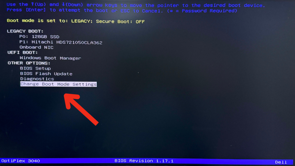 fix boot and couldn’t repair errors on Windows