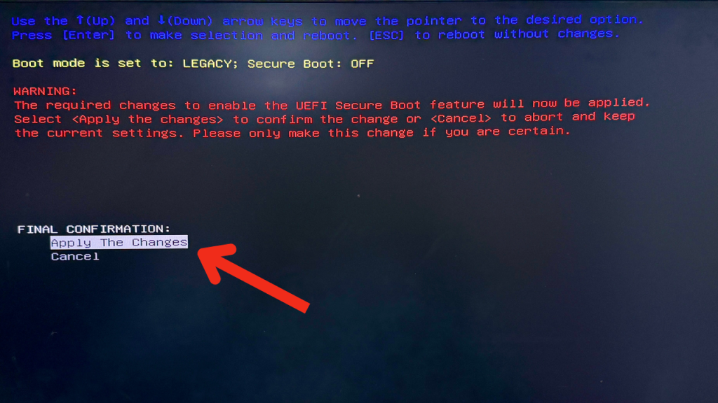 fix boot and couldn’t repair errors on Windows
