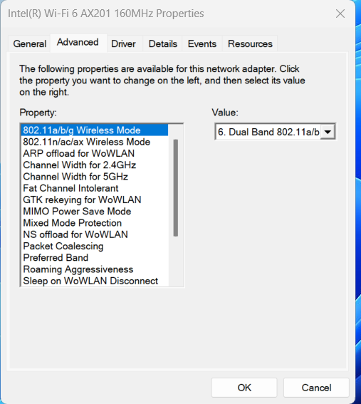 internet speed is slow