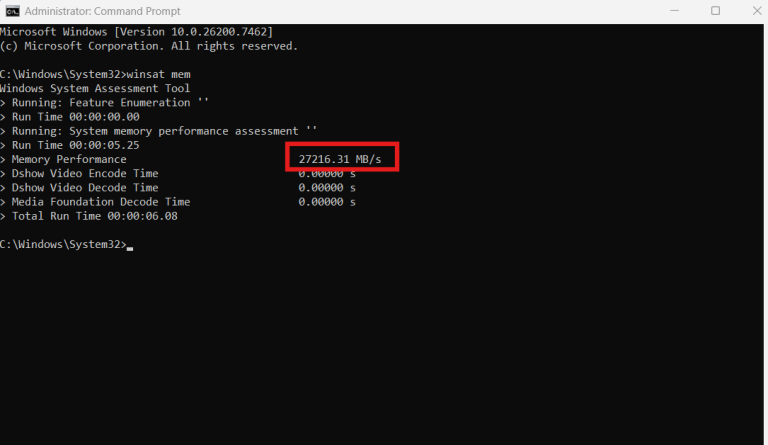 pc memory checker