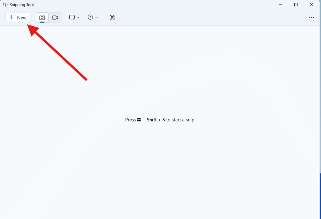 record desktop screen on Windows