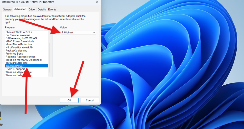 speed up internet WiFi on Windows