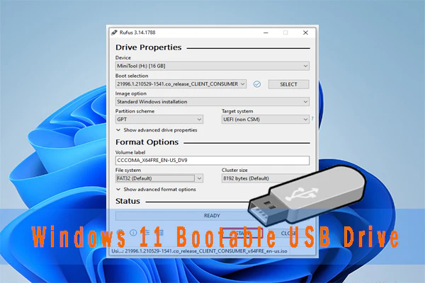 install windows 11 os