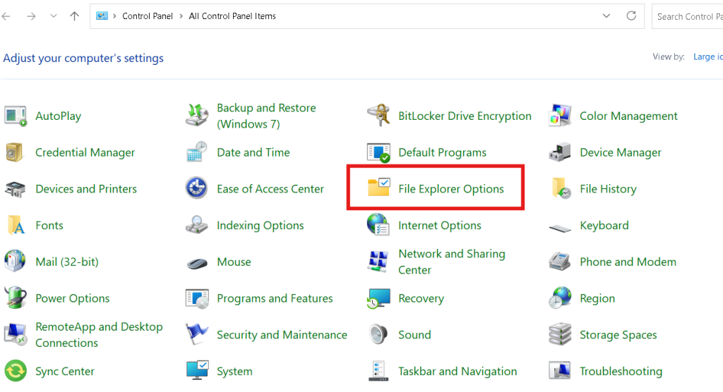 Windows 11 File Explorer Crashing Fix