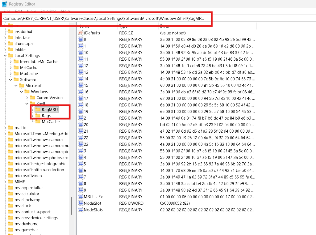 Windows 11 File Explorer Crashing Fix