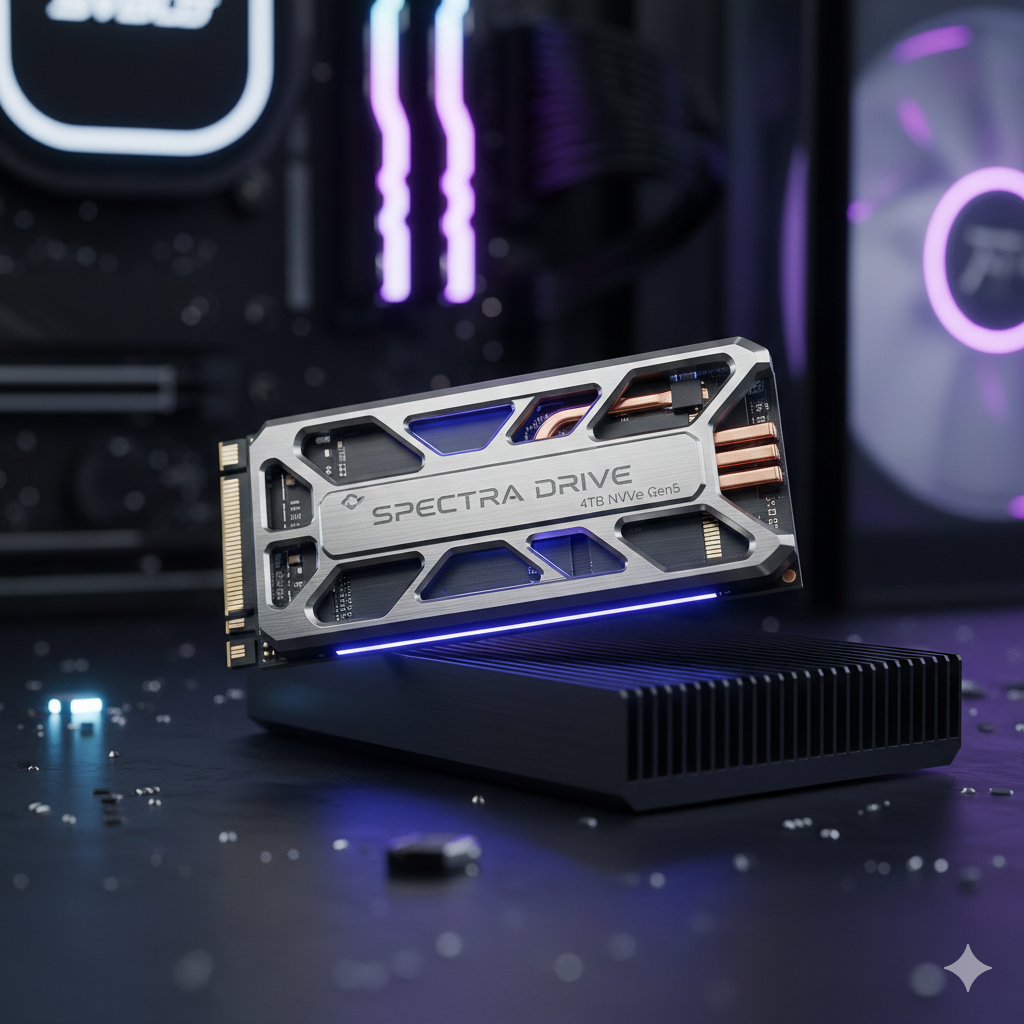 difference between HDD vs SSD vs NVMe