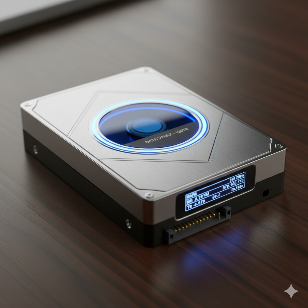 difference between HDD vs SSD vs NVMe