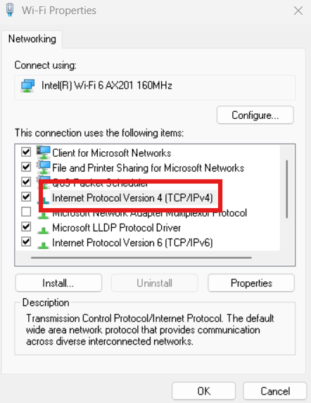 dns server not responding on windows pc
