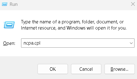 dns server not responding on windows pc