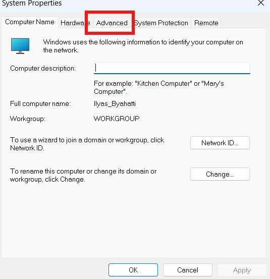 how do I increase virtual memory