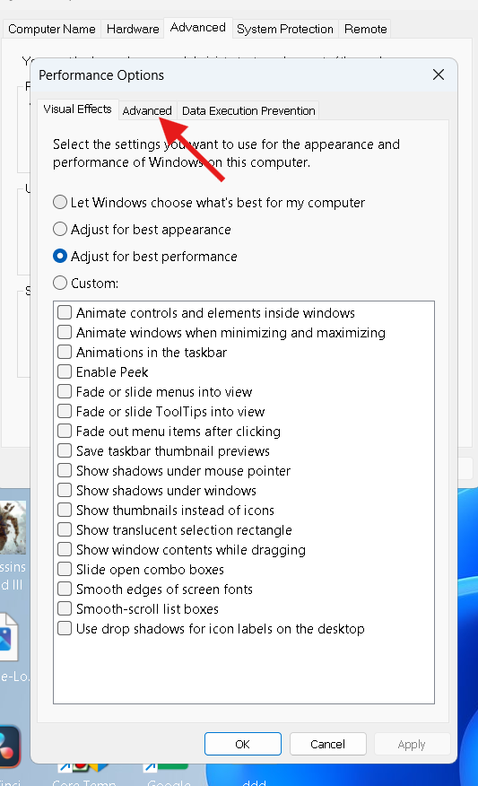 how do I increase virtual memory