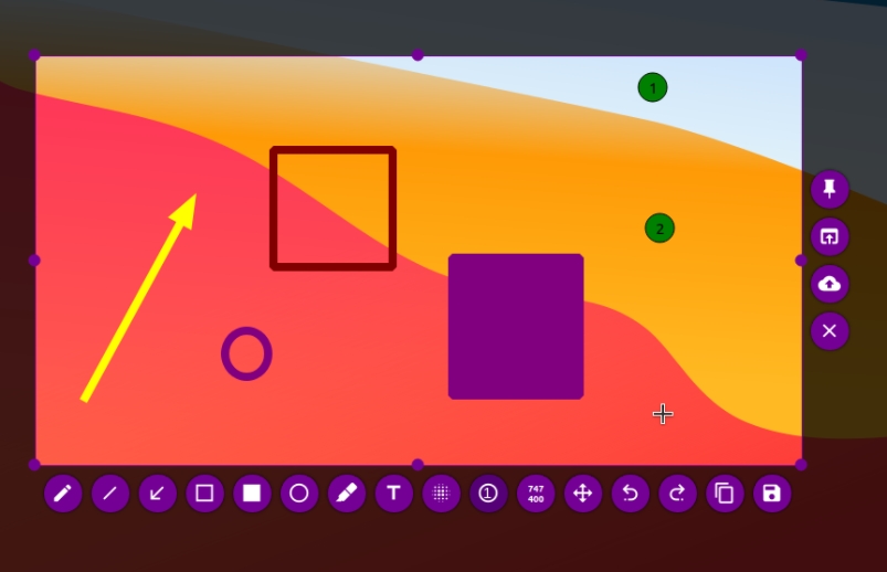 how to take screen short in pc like professional