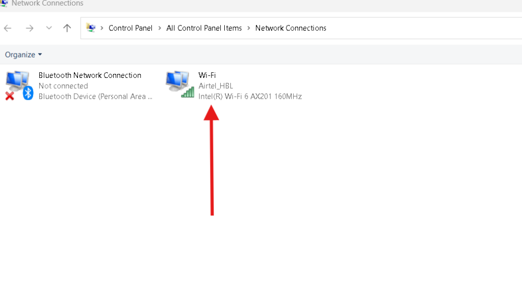 laptop not detecting wifi network windows 10