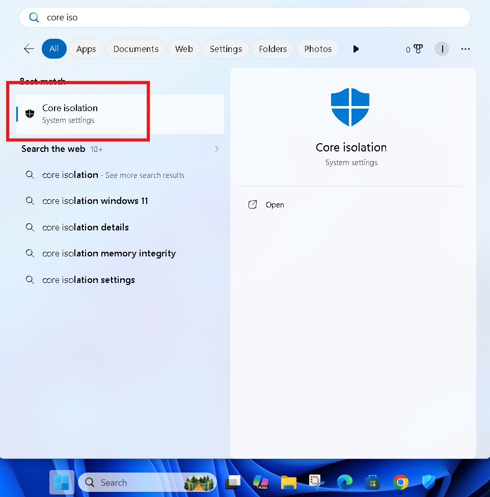 Protect Your PC from Core Level
