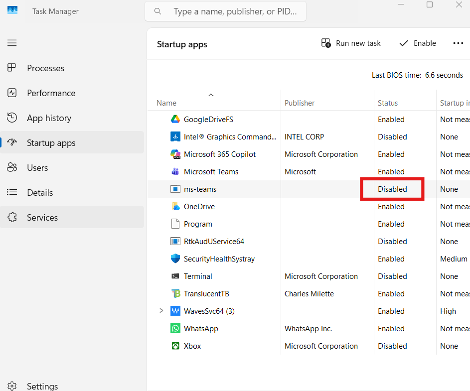 Windows 11 Slow Boot Problem