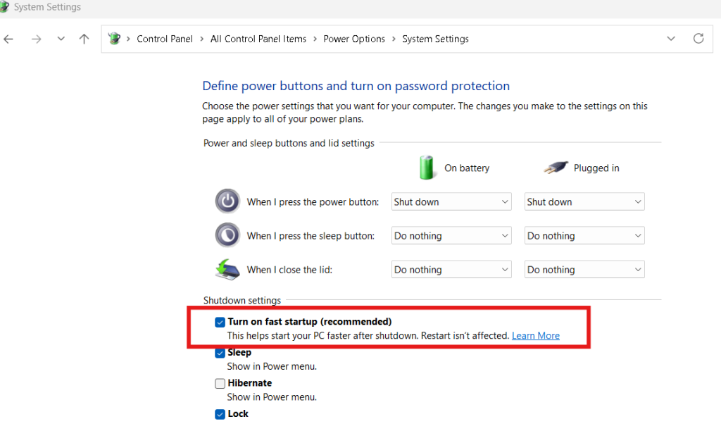 Windows 11 Slow Boot Problem