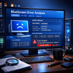 pc blue screen of death fix