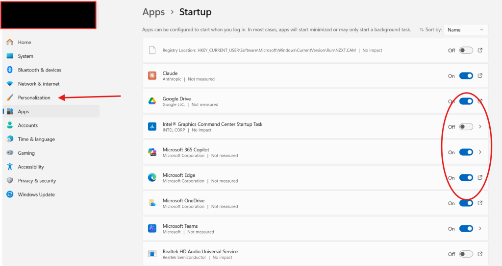 speed up your Windows PC