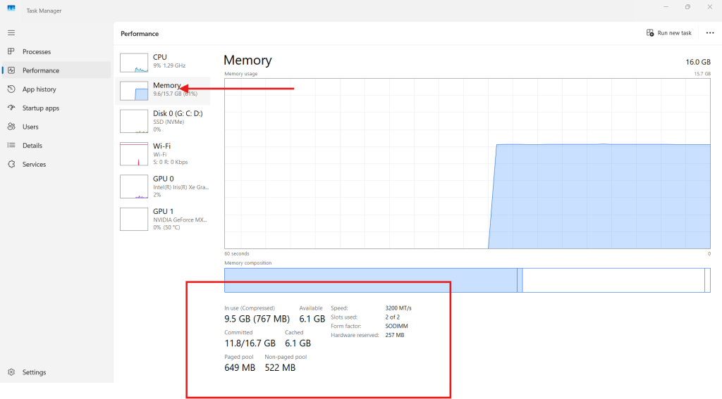 speed up your Windows PC