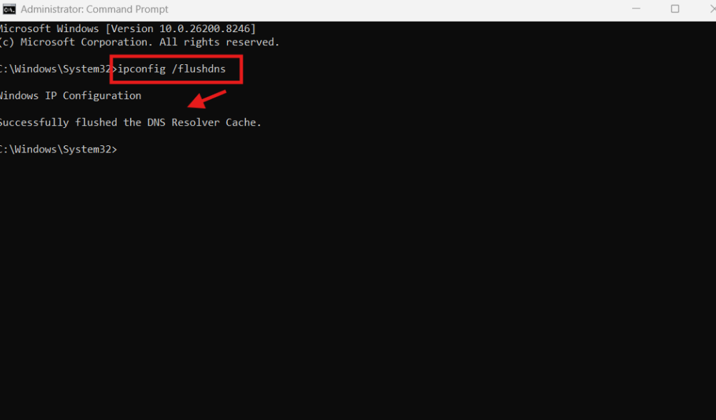 fix any internet connection problem on Windows