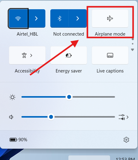 fix any internet connection problem on Windows