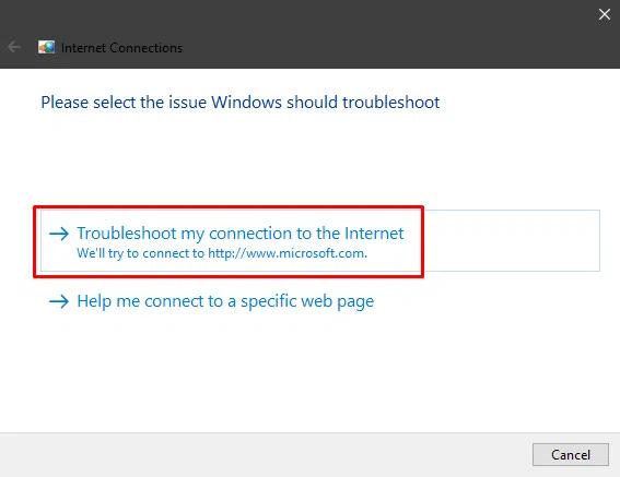 DNS Server Not Responding Error in Windows