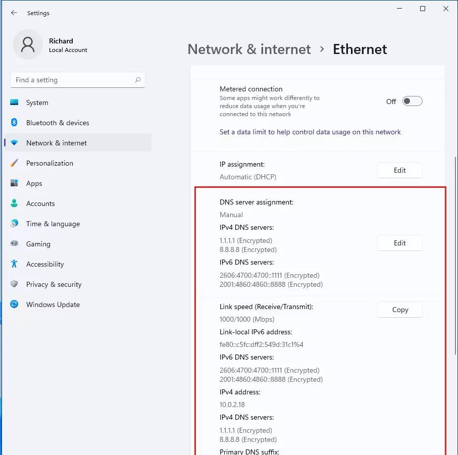 DNS Server Not Responding Error in Windows